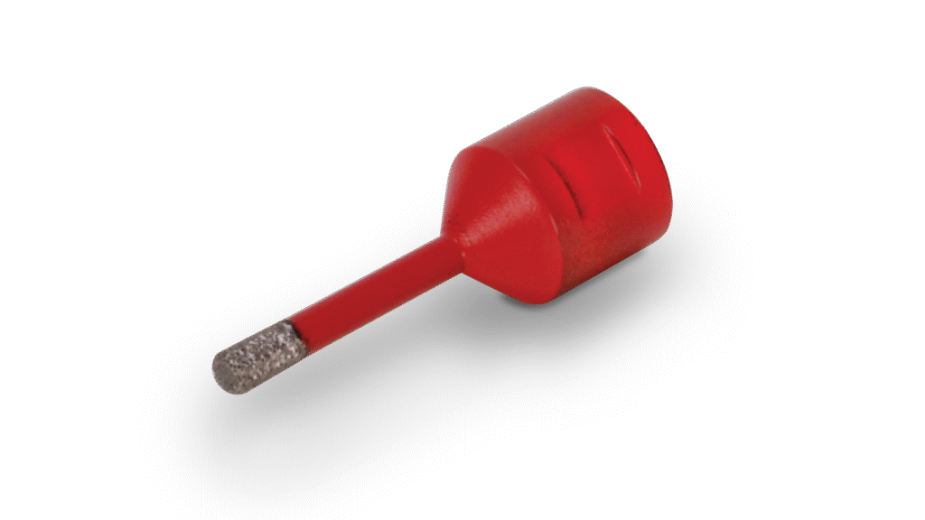 RUBI™ DRY GRES Diamond Drill Bit 6 mm 7/32"
