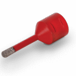 RUBI™ DRY GRES Diamond Drill Bit 6 mm 7/32"