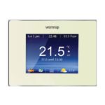 Warmup® 4iE WiFi Bright Porcelain Thermostat