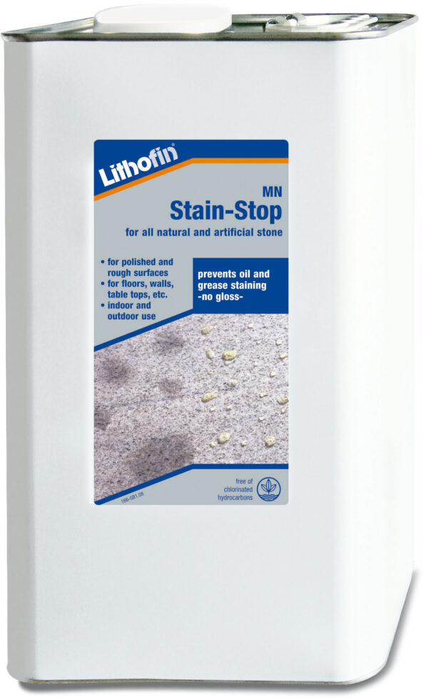 Lithofin Stain Stop 5 Litre
