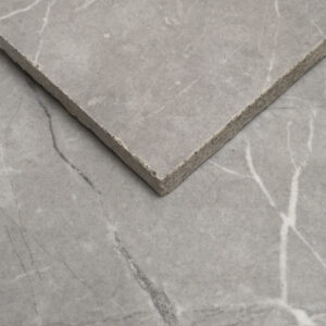 Diana Grey Polished Porcelain Sample