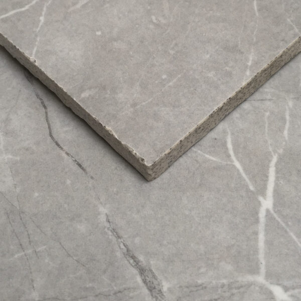 Diana Grey Polished Porcelain Sample