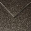 Space Black Semi Polished Porcelain Sample