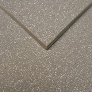 Space Grey Semi Polished Porcelain