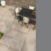 Bishop Clay Sand Outdoor Matt Porcelain Tile 1200 x 600 x 20mm Sample
