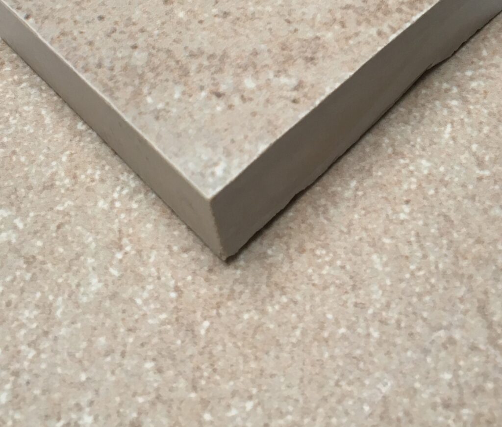 Sierra Beige Matt Porcelain Tile 20mm