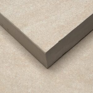 Cairo White Matt Porcelain 1200 x 600 x 20mm Tile