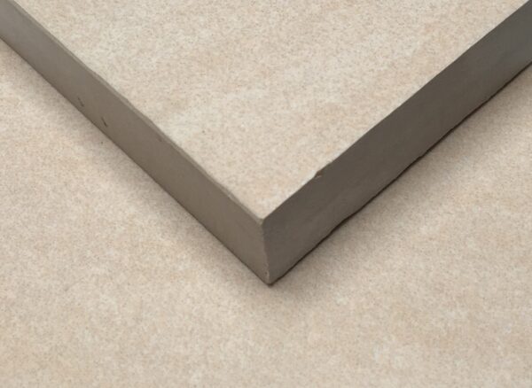 Cairo White Matt Porcelain 1200 x 600 x 20mm Tile