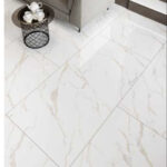 Carrera Gold Polished Porcelain 1200 x 600