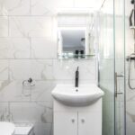 Carrara Gold Polished Porcelain