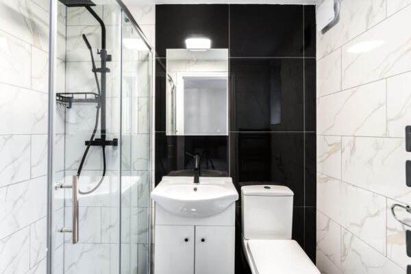 Carrara Polished Gold Porcelain Tile