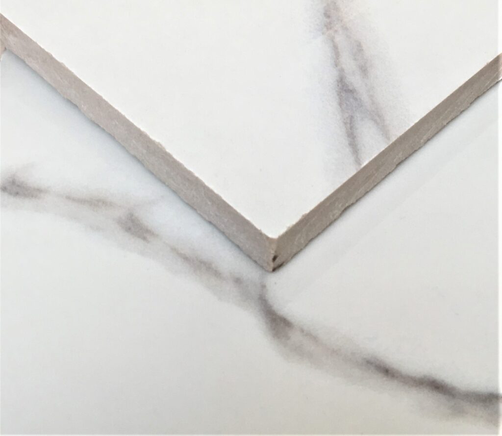 Carrera Platinum Polished Porcelain 600 x 600