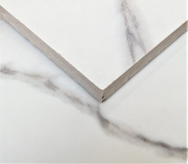 Carrera Platinum Polished Porcelain 600 x 600