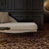 Emperador Milan Polished Porcelain 600 x 600 x 10 mm Sample