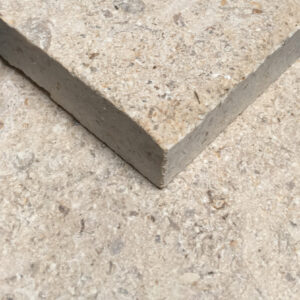 Hamlet sandblasted, brushed and chipped edge limestone