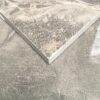 Roman Anthracite Polished Porcelain 600 x 600 Sample