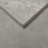 Crown Grey Polished Porcelain Tile Sample