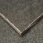 Sparkle Black Matt Porcelain Tile