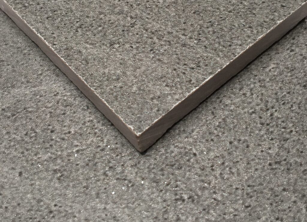 Sparkle Grey Matt Porcelain Tile