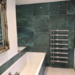 Lamborghini Sakhir Blue Polished Porcelain Tile