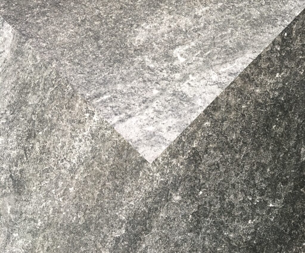 Rasa Black Matt Porcelain Tile Sample