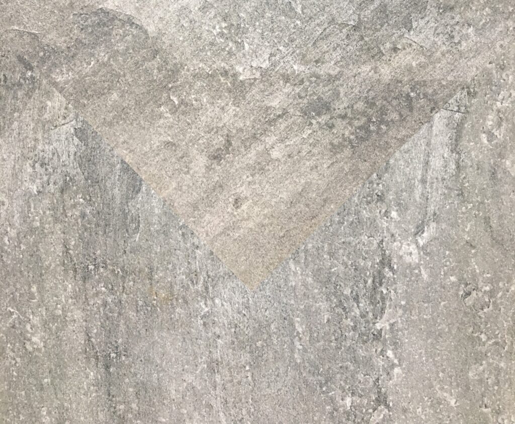 Rasa Grey Matt Porcelain Tile Sample