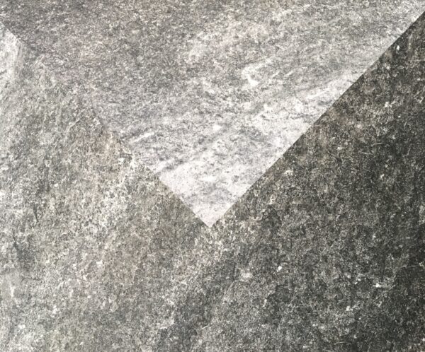 Rasa Black Matt Porcelain 900 x 600 x 20mm Tile