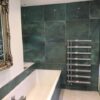 Lamborghini Sakhir Blue Polished Porcelain Tile Sample